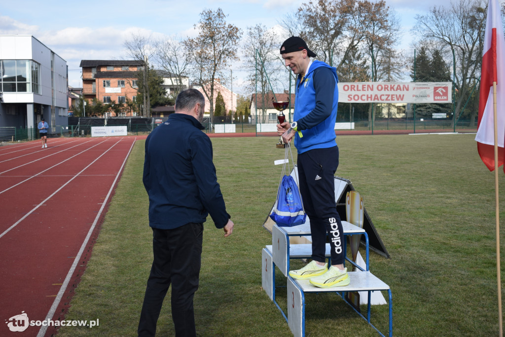 Sochaczewski XIV Bieg Tropem Wilczym