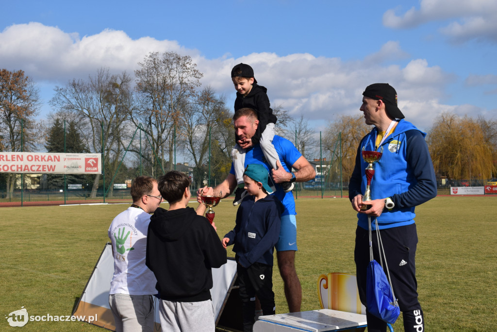 Sochaczewski XIV Bieg Tropem Wilczym