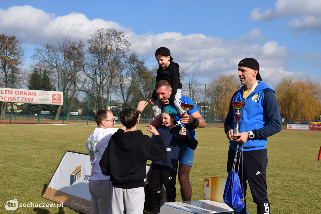 Sochaczewski XIV Bieg Tropem Wilczym