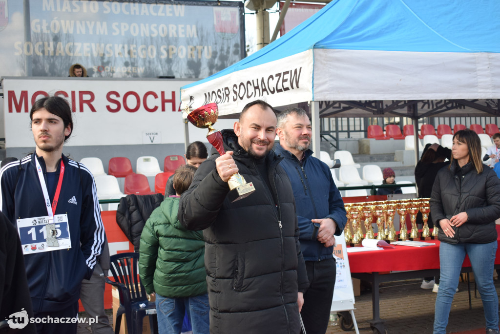 Sochaczewski XIV Bieg Tropem Wilczym