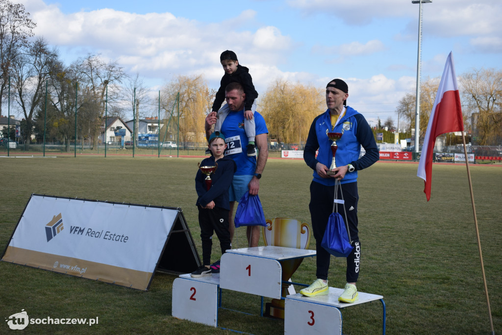 Sochaczewski XIV Bieg Tropem Wilczym