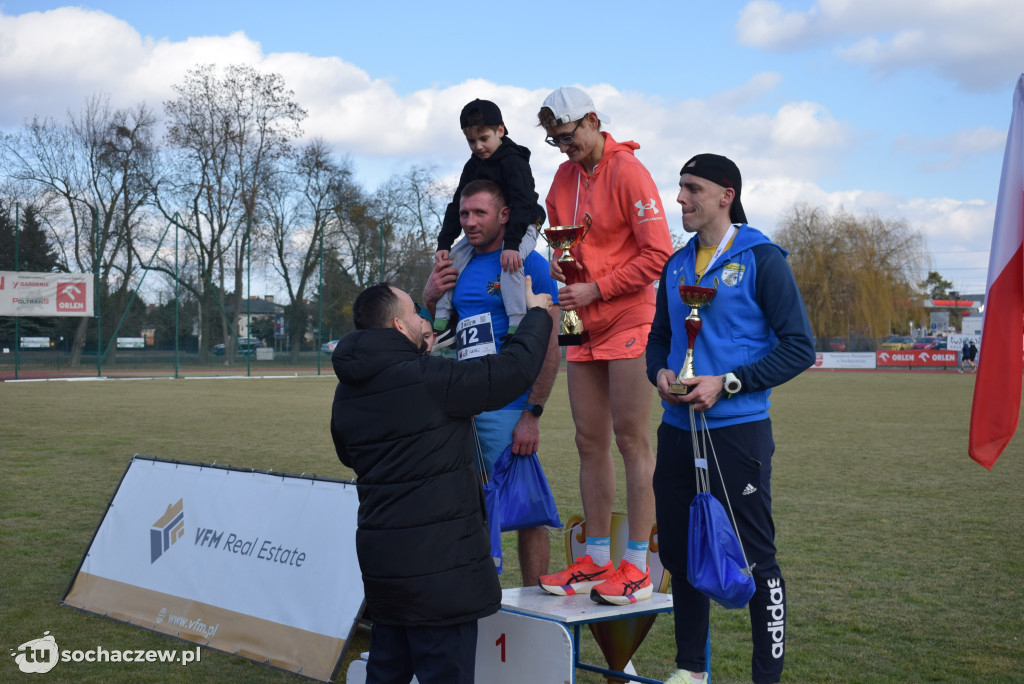 Sochaczewski XIV Bieg Tropem Wilczym