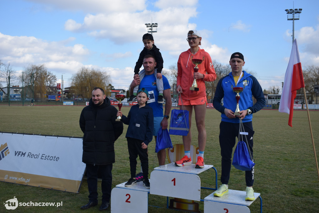 Sochaczewski XIV Bieg Tropem Wilczym