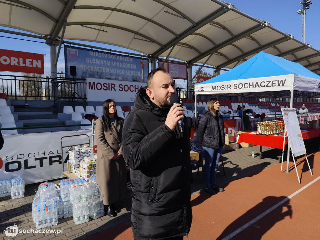 Sochaczewski XIV Bieg Tropem Wilczym