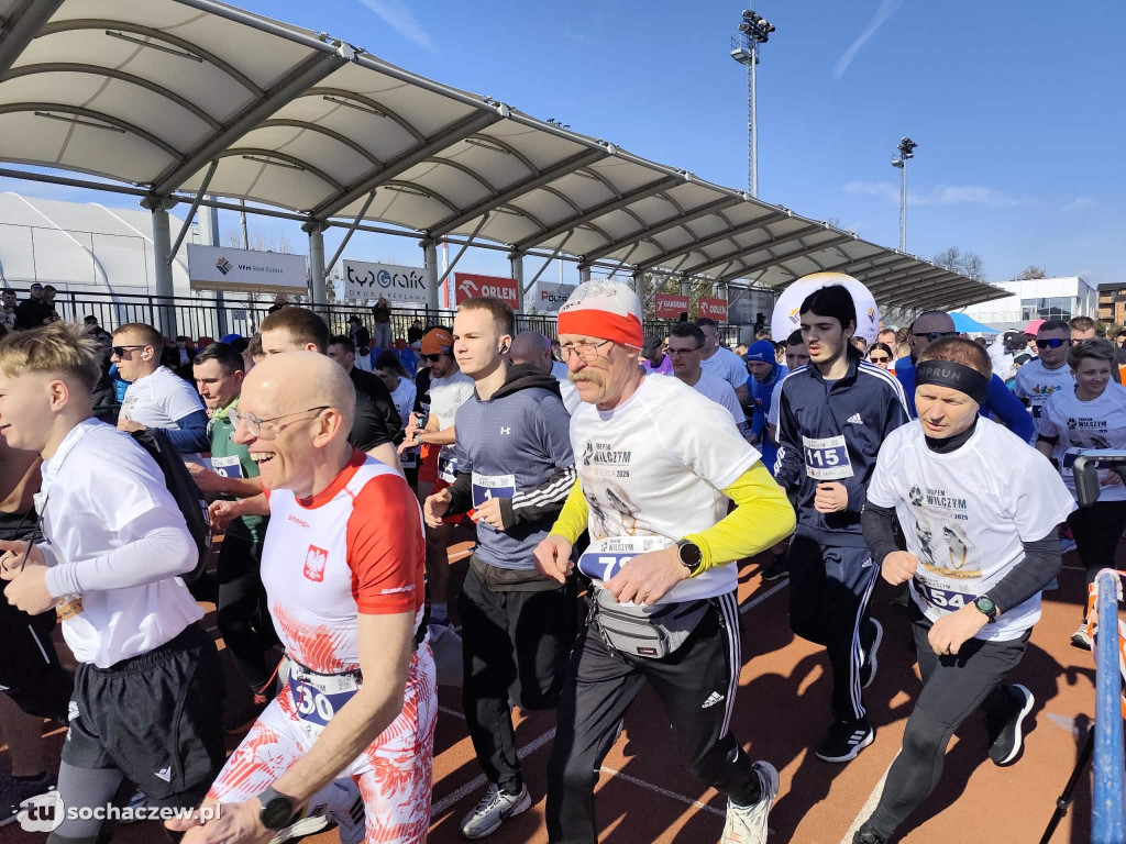 Sochaczewski XIV Bieg Tropem Wilczym