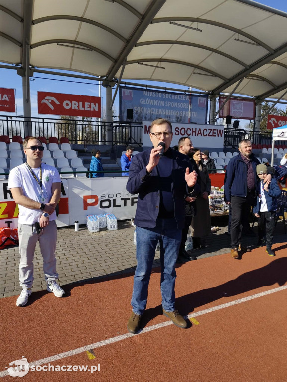 Sochaczewski XIV Bieg Tropem Wilczym