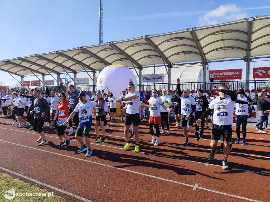 Sochaczewski XIV Bieg Tropem Wilczym