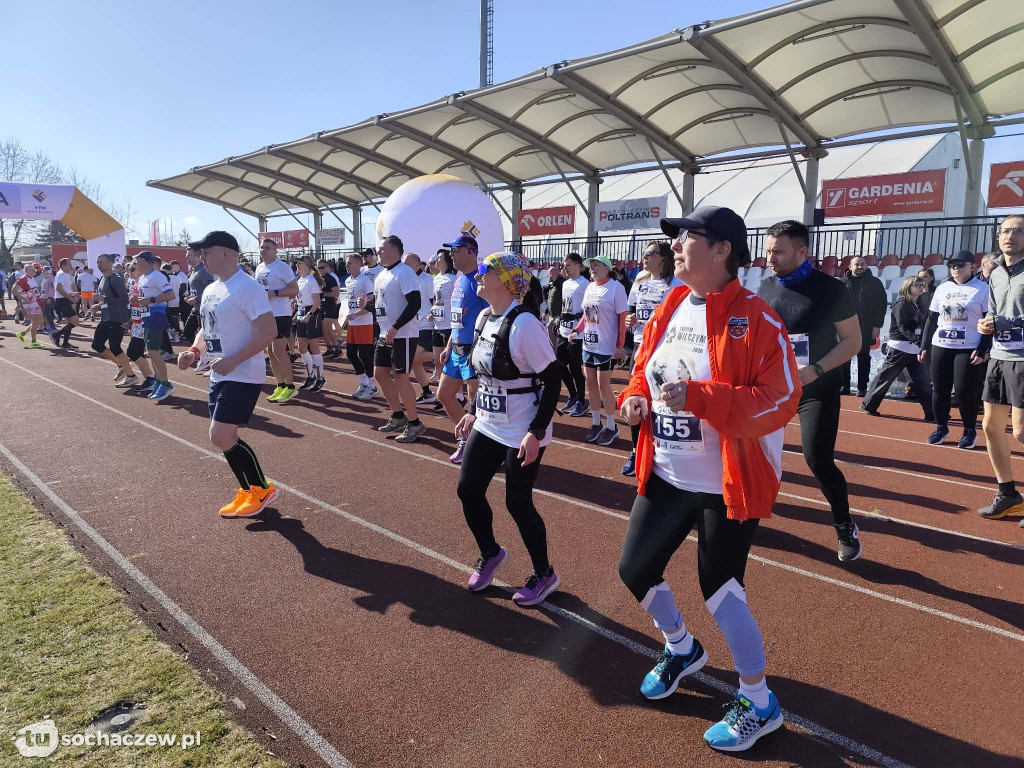 Sochaczewski XIV Bieg Tropem Wilczym