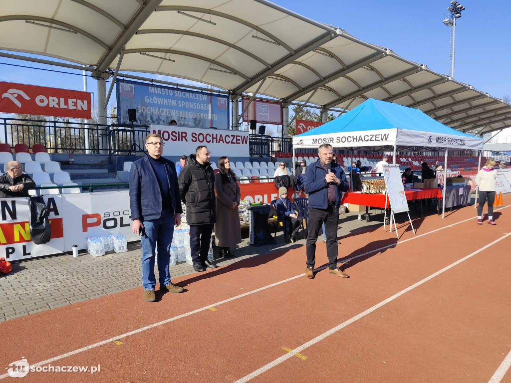 Sochaczewski XIV Bieg Tropem Wilczym