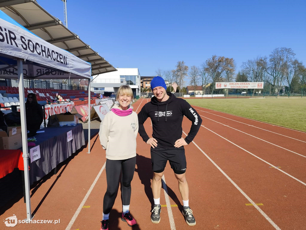 Sochaczewski XIV Bieg Tropem Wilczym