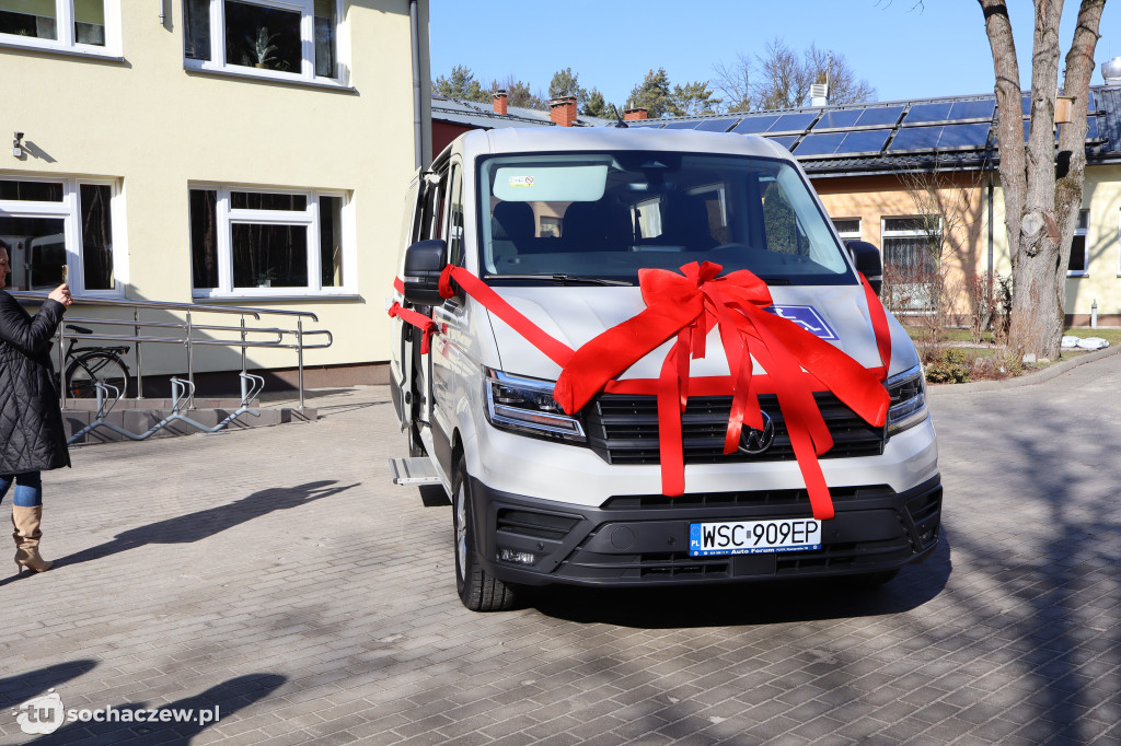 DPS ma nowy samochód