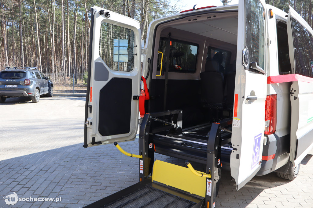 DPS ma nowy samochód