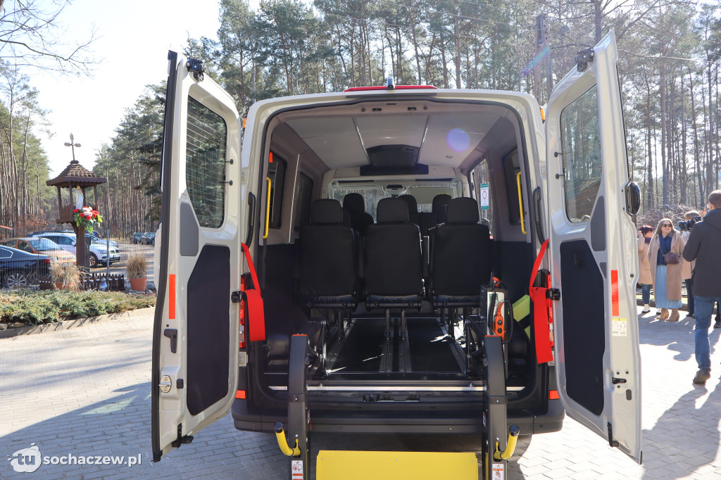 DPS ma nowy samochód