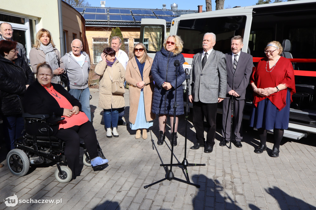 DPS ma nowy samochód