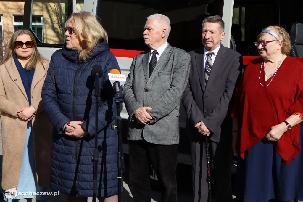 DPS ma nowy samochód