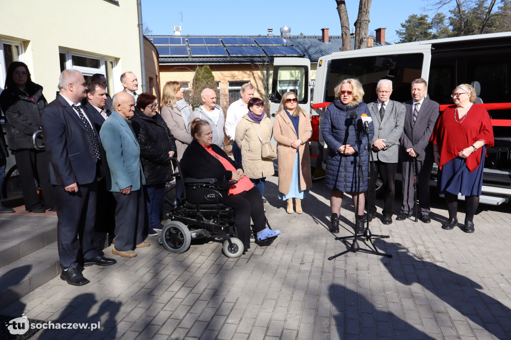 DPS ma nowy samochód