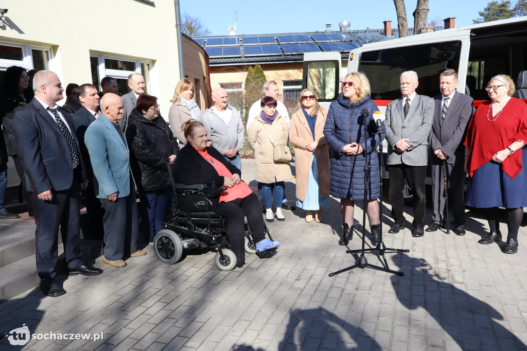 DPS ma nowy samochód