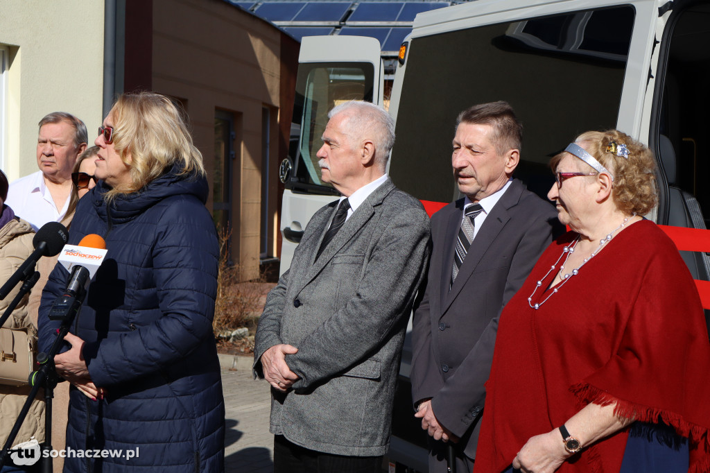 DPS ma nowy samochód