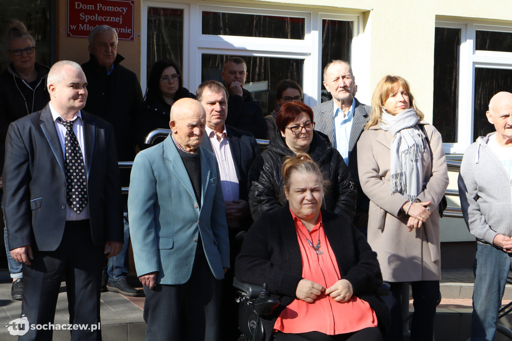 DPS ma nowy samochód