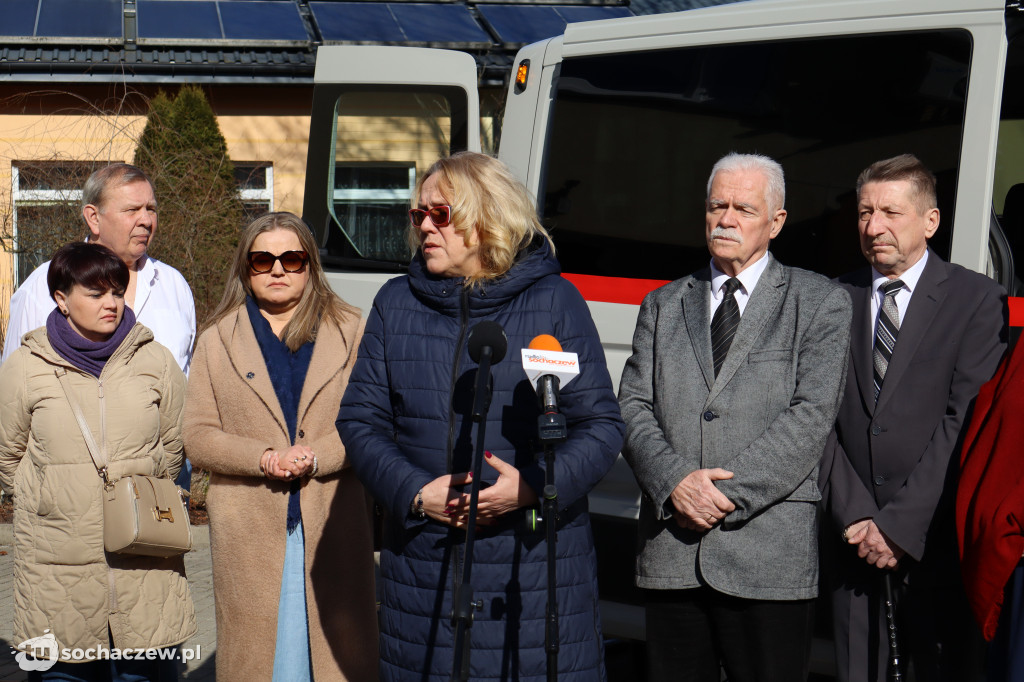 DPS ma nowy samochód