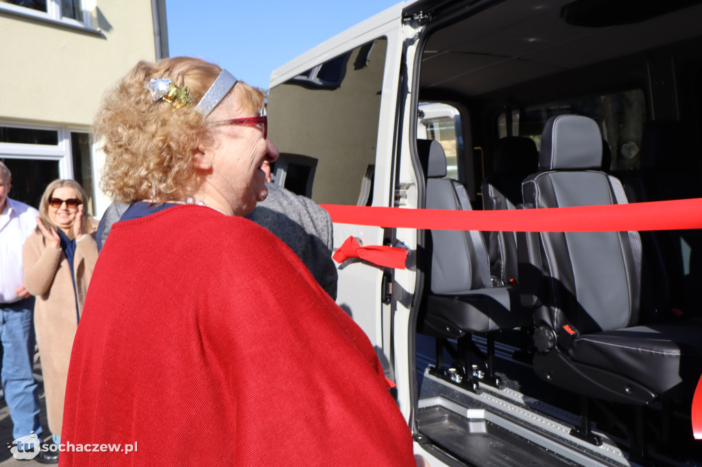 DPS ma nowy samochód