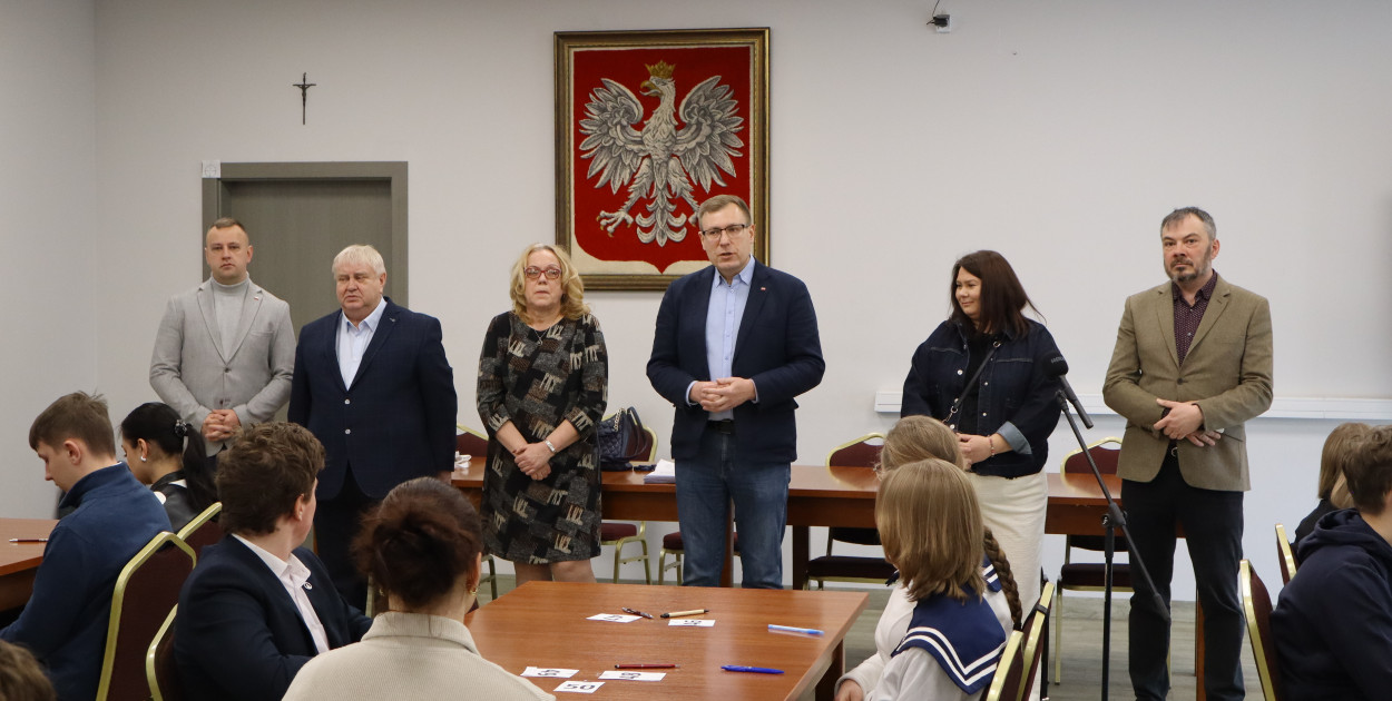 Konkurs Wiedzy o Żołnierzach Wyklętych po raz piętnasty