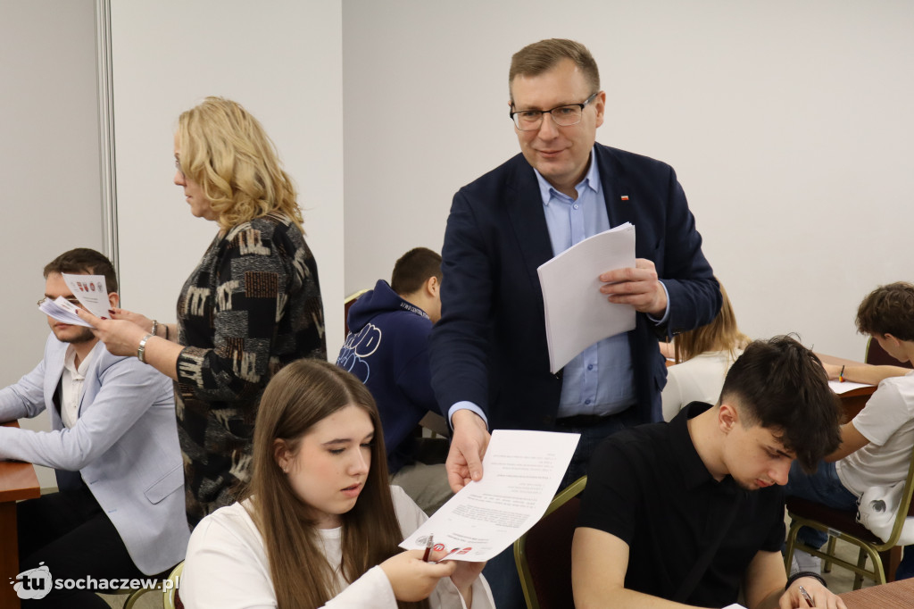 Konkurs Wiedzy o Żołnierzach Wyklętych po raz piętnasty