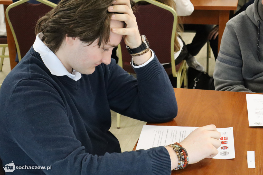 Konkurs Wiedzy o Żołnierzach Wyklętych po raz piętnasty