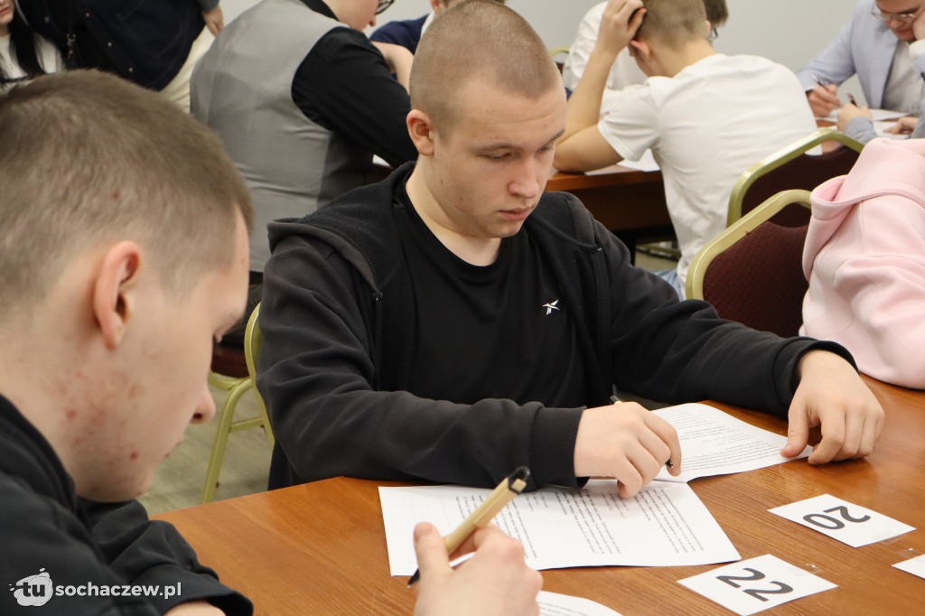 Konkurs Wiedzy o Żołnierzach Wyklętych po raz piętnasty