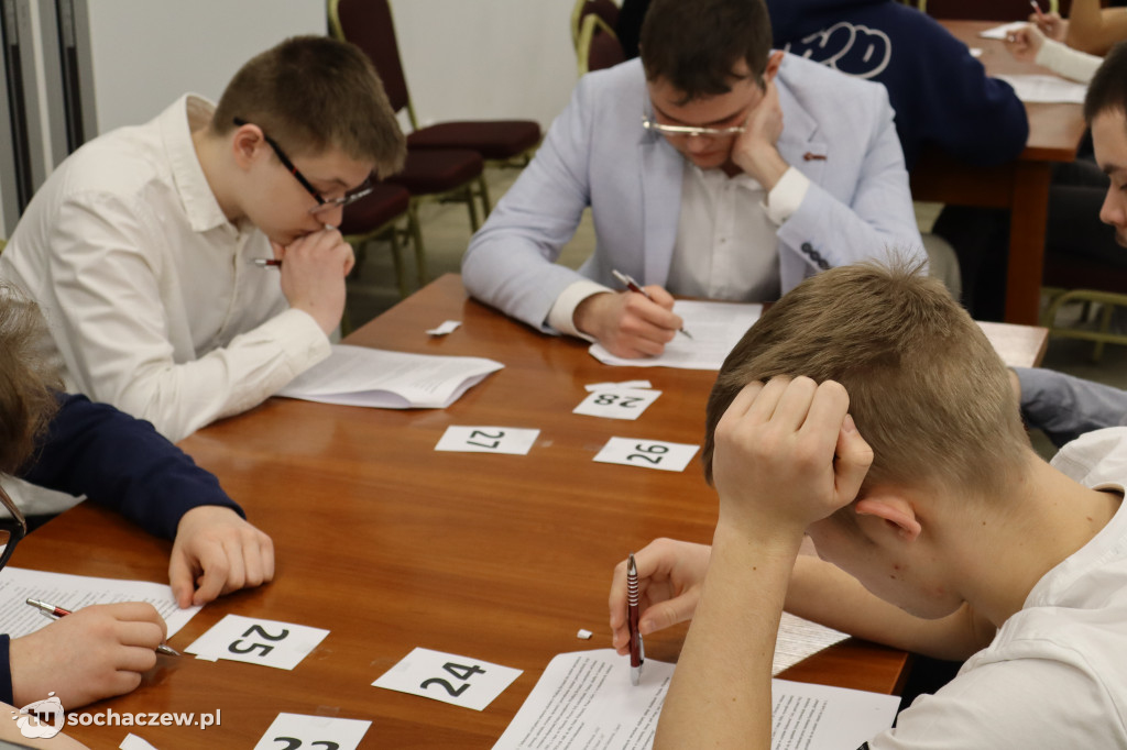 Konkurs Wiedzy o Żołnierzach Wyklętych po raz piętnasty