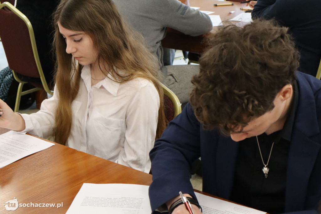 Konkurs Wiedzy o Żołnierzach Wyklętych po raz piętnasty