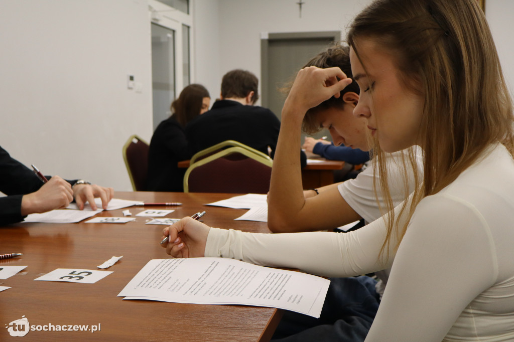 Konkurs Wiedzy o Żołnierzach Wyklętych po raz piętnasty