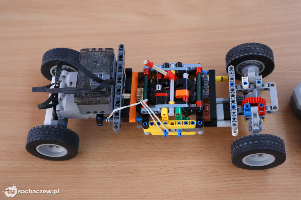 Rakiety, magnesy i wulkany: Festiwal Nauki w SP4