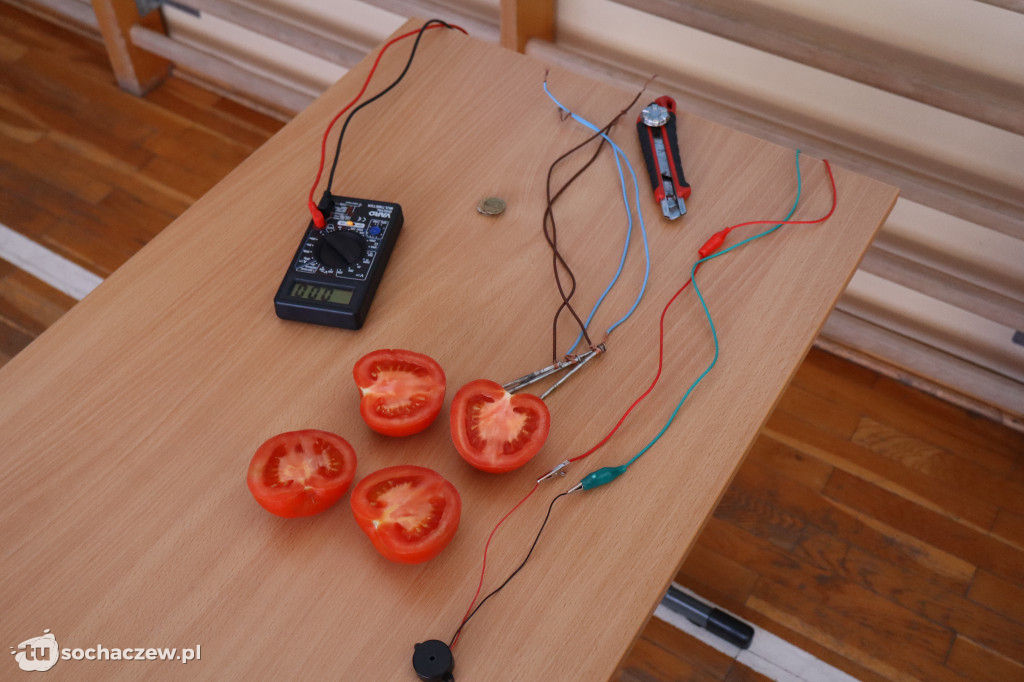 Rakiety, magnesy i wulkany: Festiwal Nauki w SP4