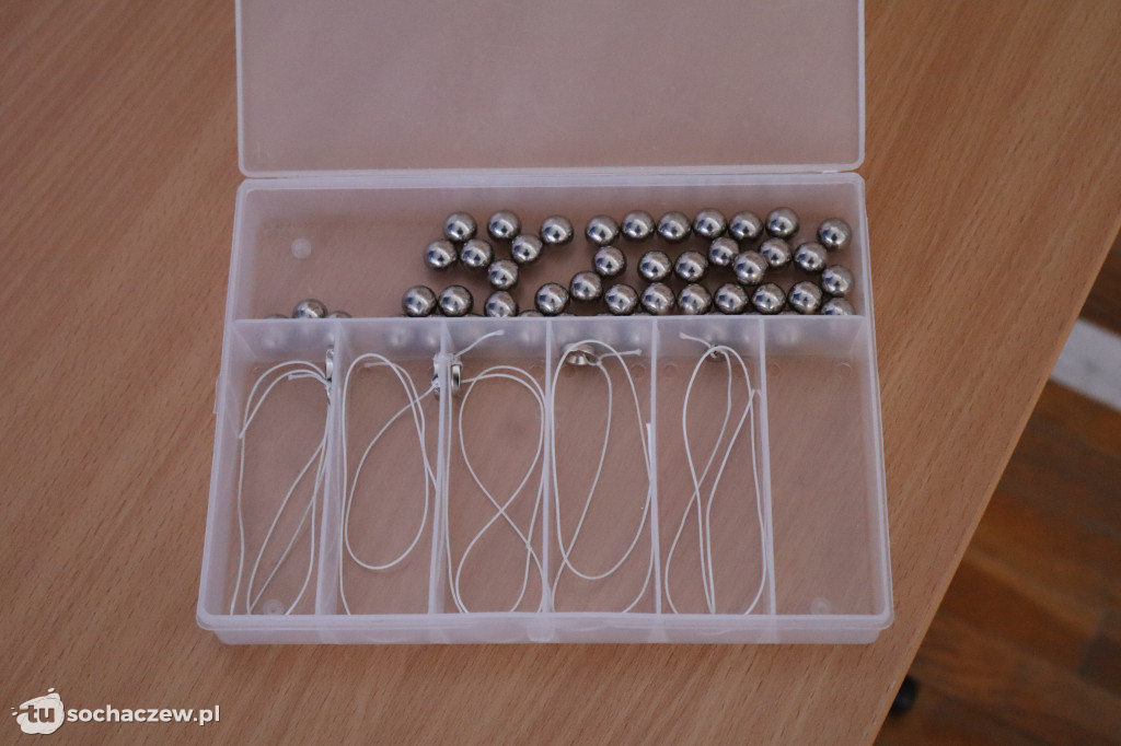 Rakiety, magnesy i wulkany: Festiwal Nauki w SP4