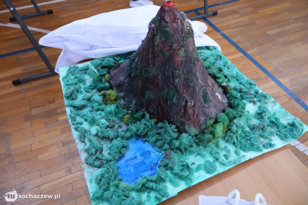 Rakiety, magnesy i wulkany: Festiwal Nauki w SP4