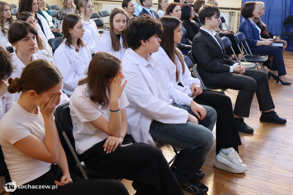 Rakiety, magnesy i wulkany: Festiwal Nauki w SP4