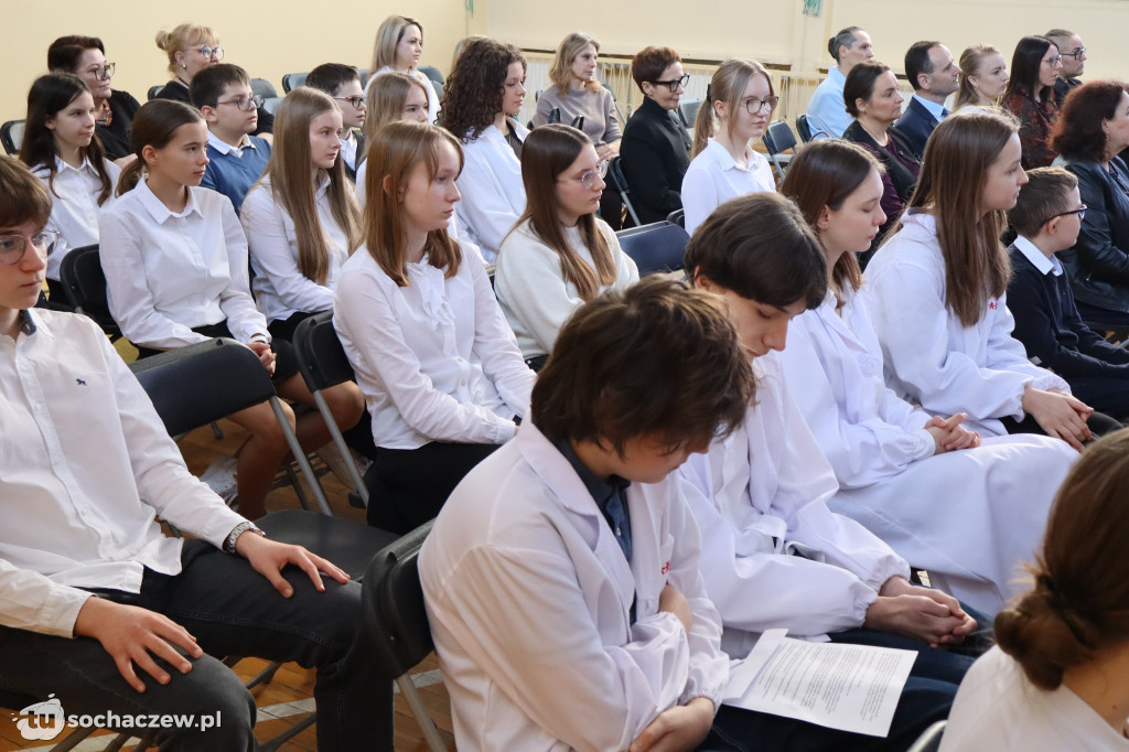 Rakiety, magnesy i wulkany: Festiwal Nauki w SP4