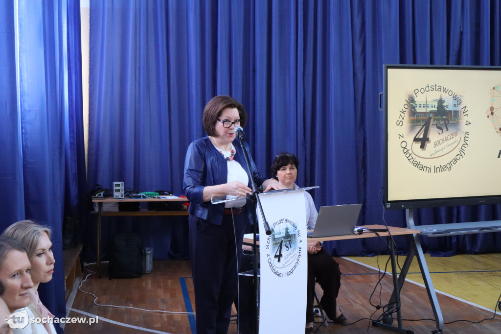 Rakiety, magnesy i wulkany: Festiwal Nauki w SP4