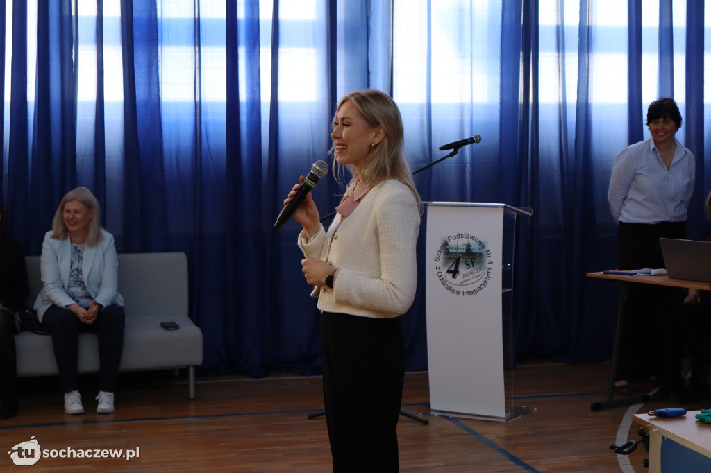 Rakiety, magnesy i wulkany: Festiwal Nauki w SP4