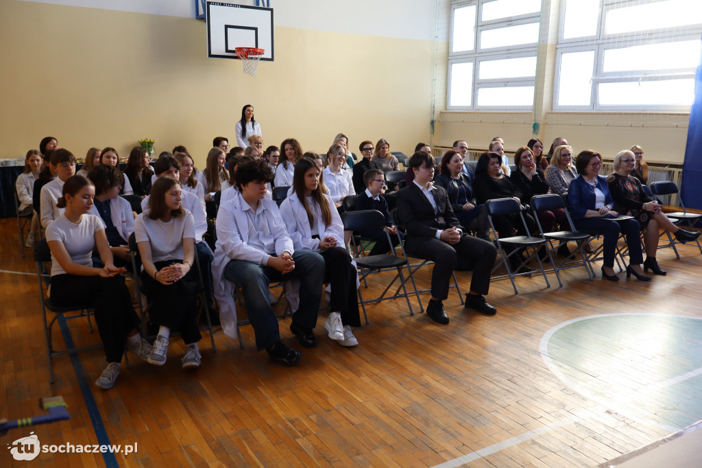 Rakiety, magnesy i wulkany: Festiwal Nauki w SP4