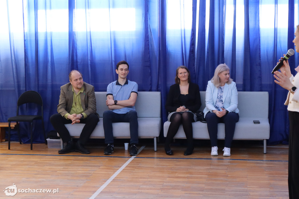 Rakiety, magnesy i wulkany: Festiwal Nauki w SP4