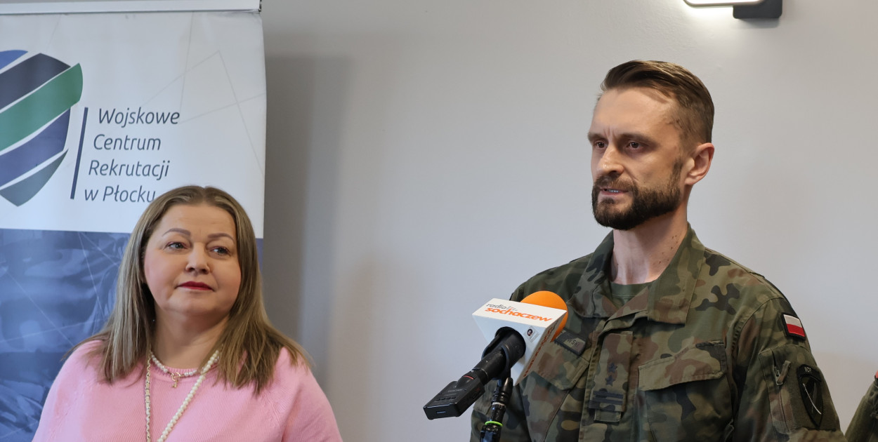 Kwalifikacja wojskowa w powiecie sochaczewskim