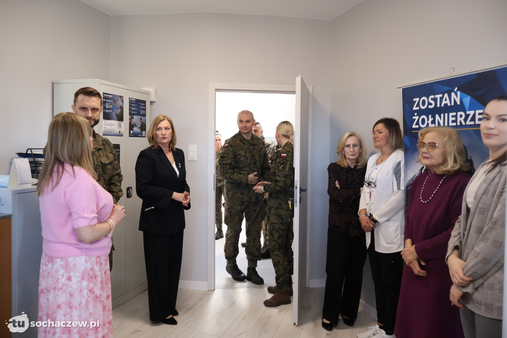 Kwalifikacja wojskowa w powiecie sochaczewskim