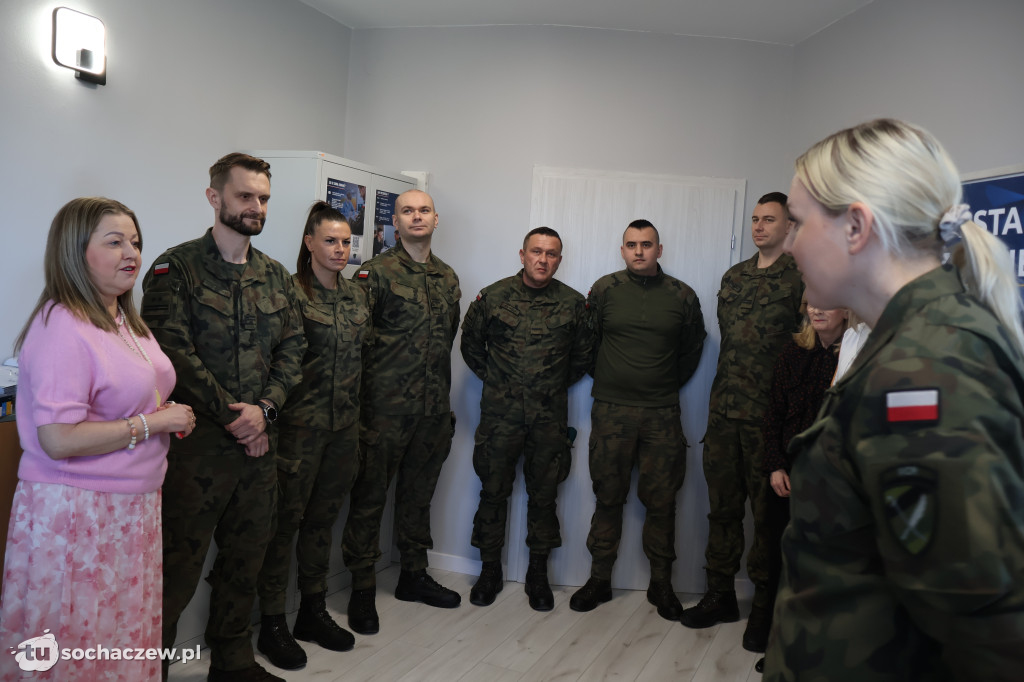 Kwalifikacja wojskowa w powiecie sochaczewskim