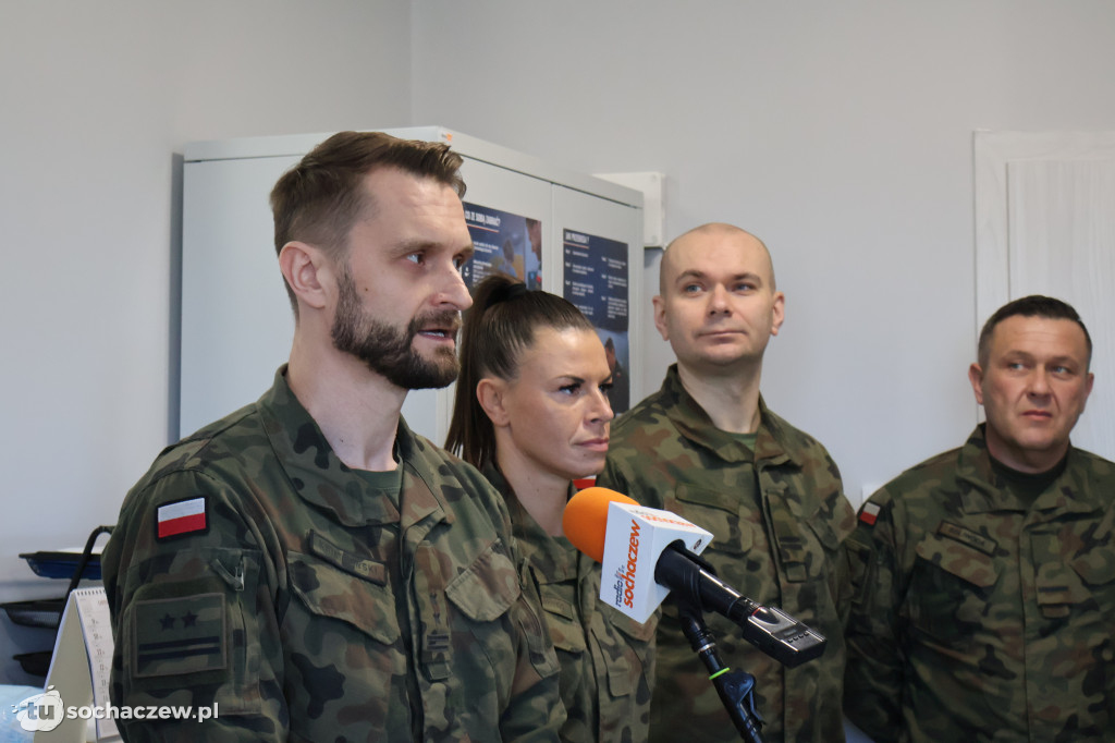 Kwalifikacja wojskowa w powiecie sochaczewskim