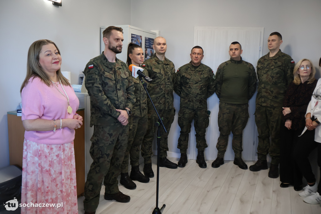 Kwalifikacja wojskowa w powiecie sochaczewskim