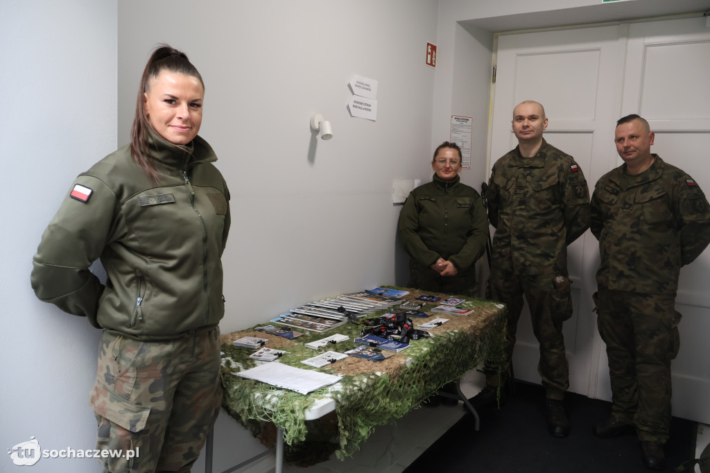 Kwalifikacja wojskowa w powiecie sochaczewskim