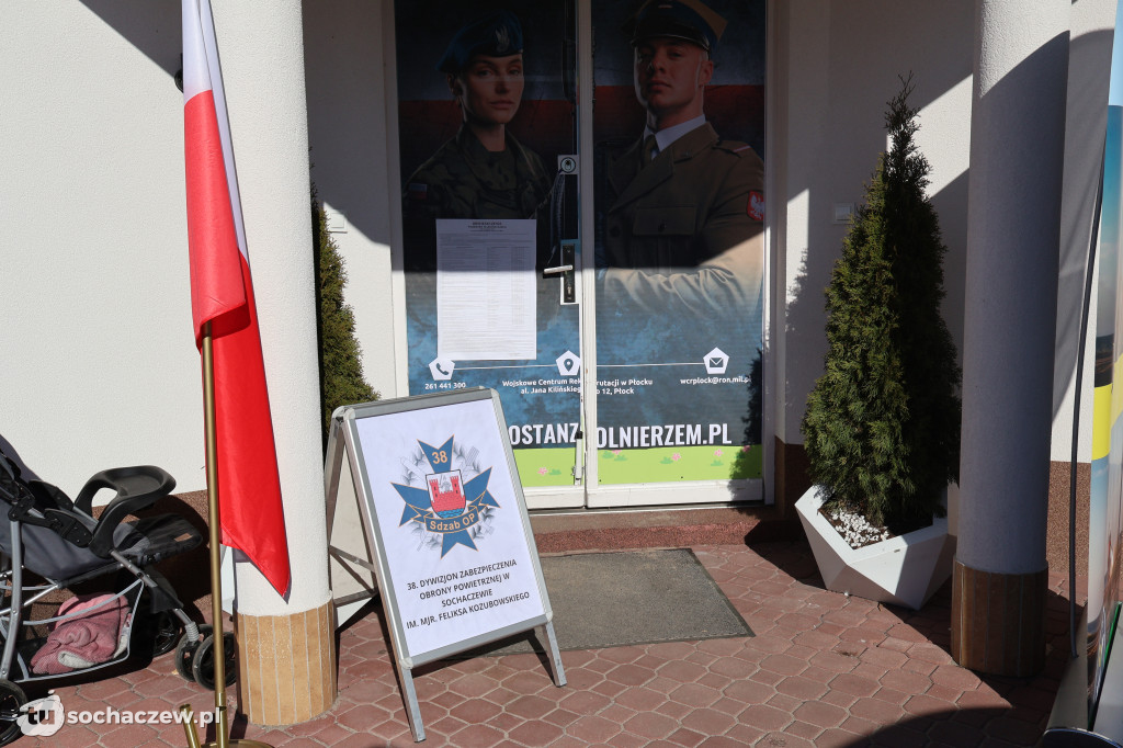 Kwalifikacja wojskowa w powiecie sochaczewskim