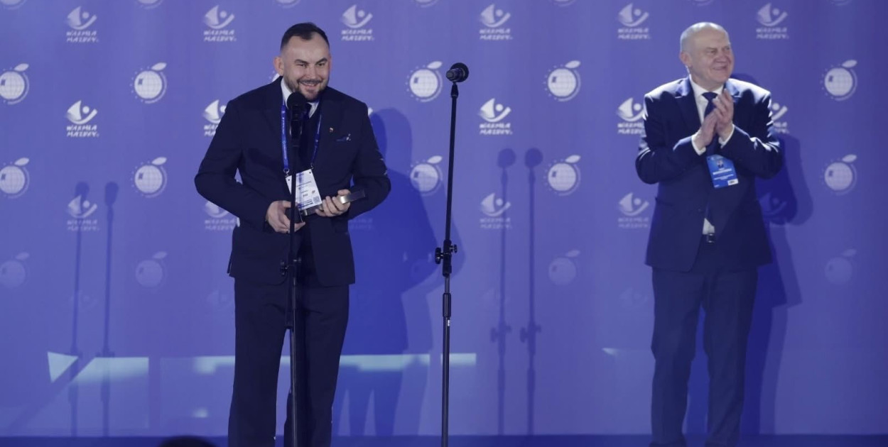 Burmistrz Sochaczewa Liderem Samorządu